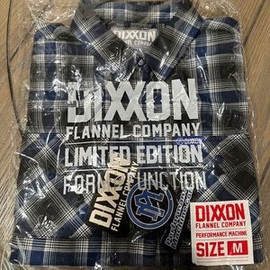 Dixxon Flannel Performance Machine